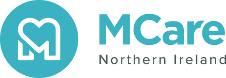 MCare training logo