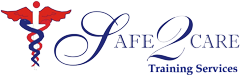 Safe2Care training logo