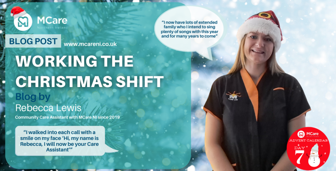 Working The Christmas Shift (Instagram Post (Square)) (Facebook Ad)