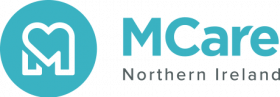 MCare training logo